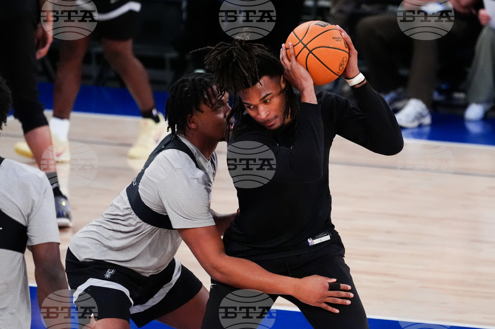 NBA Finals Spurs Basketball