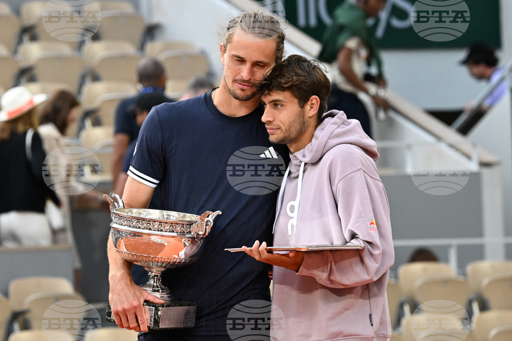 French Open Tennis