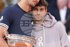 French Open Tennis