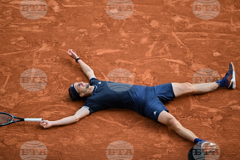 French Open Tennis