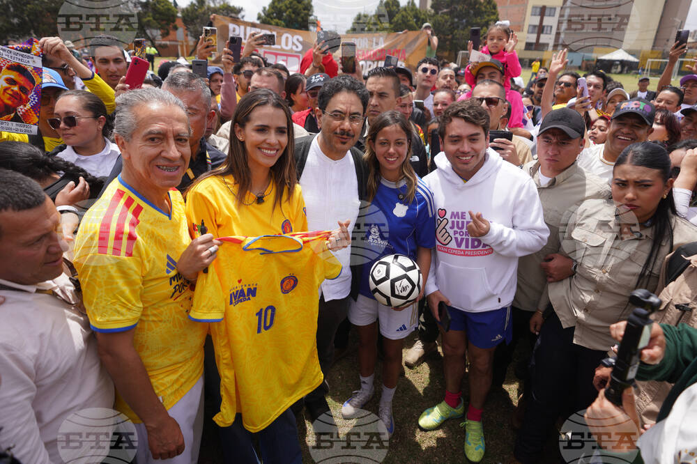 Colombia Election