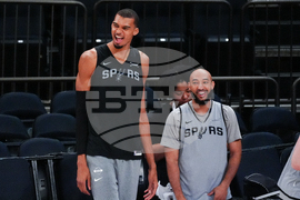NBA Finals Spurs Basketball