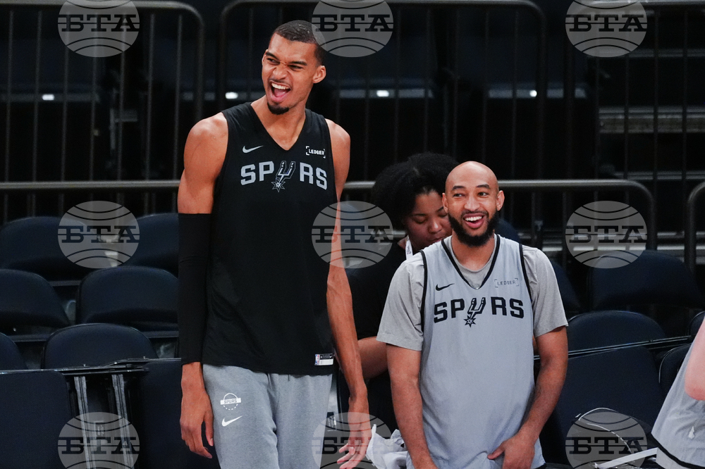 NBA Finals Spurs Basketball