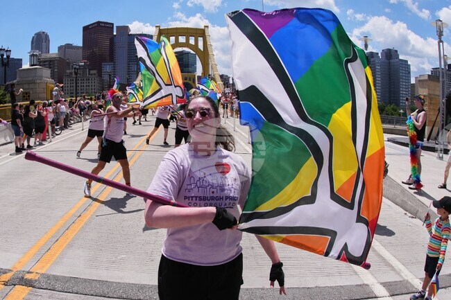 Pittburgh Pride Parade