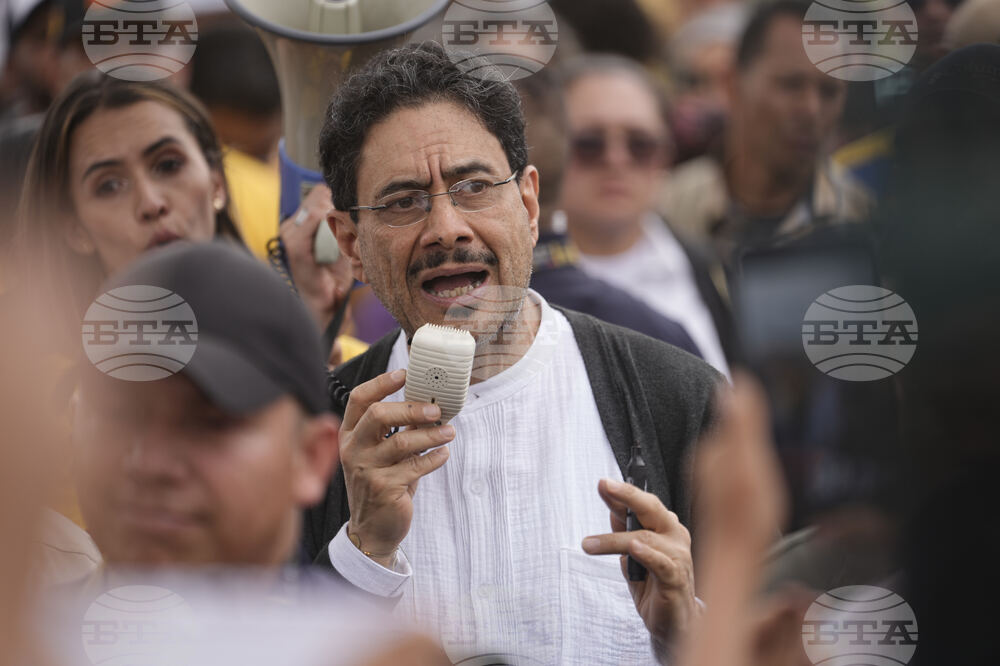 Colombia Election