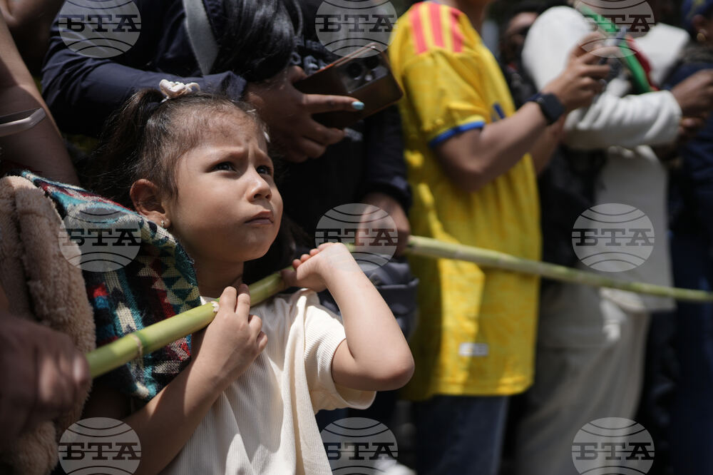 Colombia Election