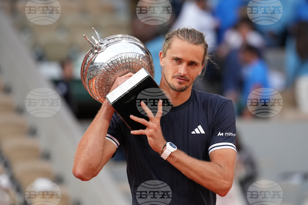 French Open Tennis