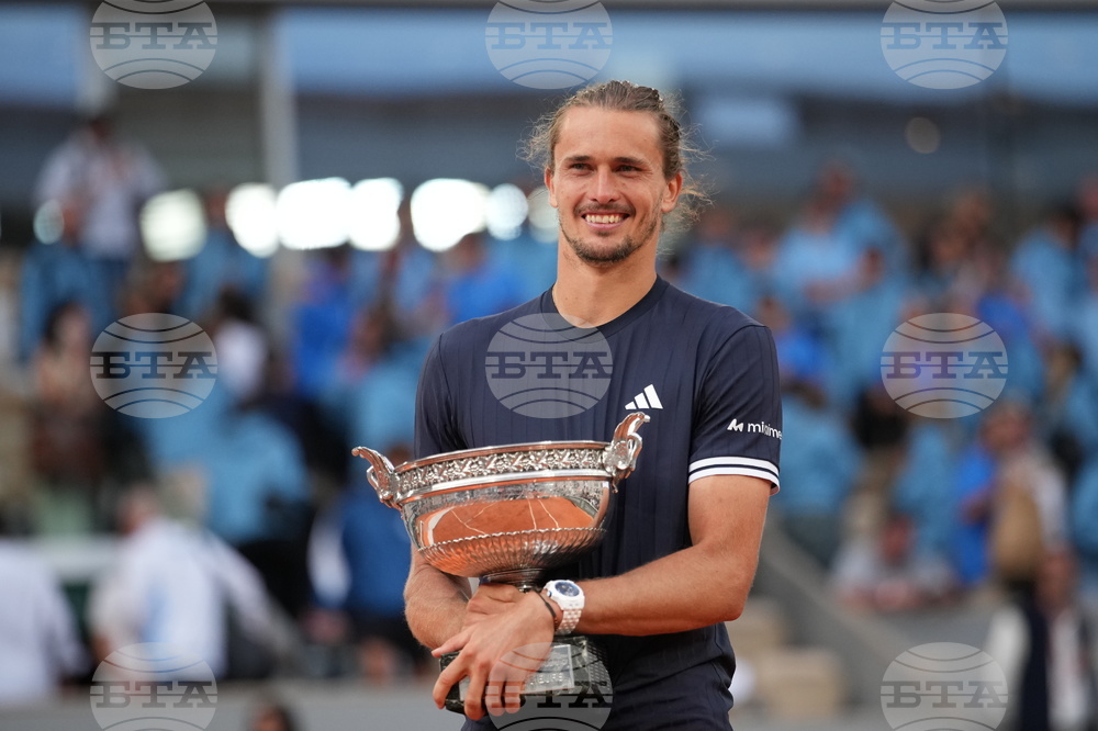 French Open Tennis