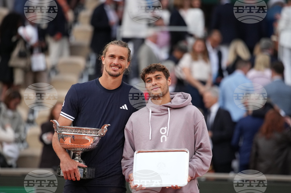 French Open Tennis