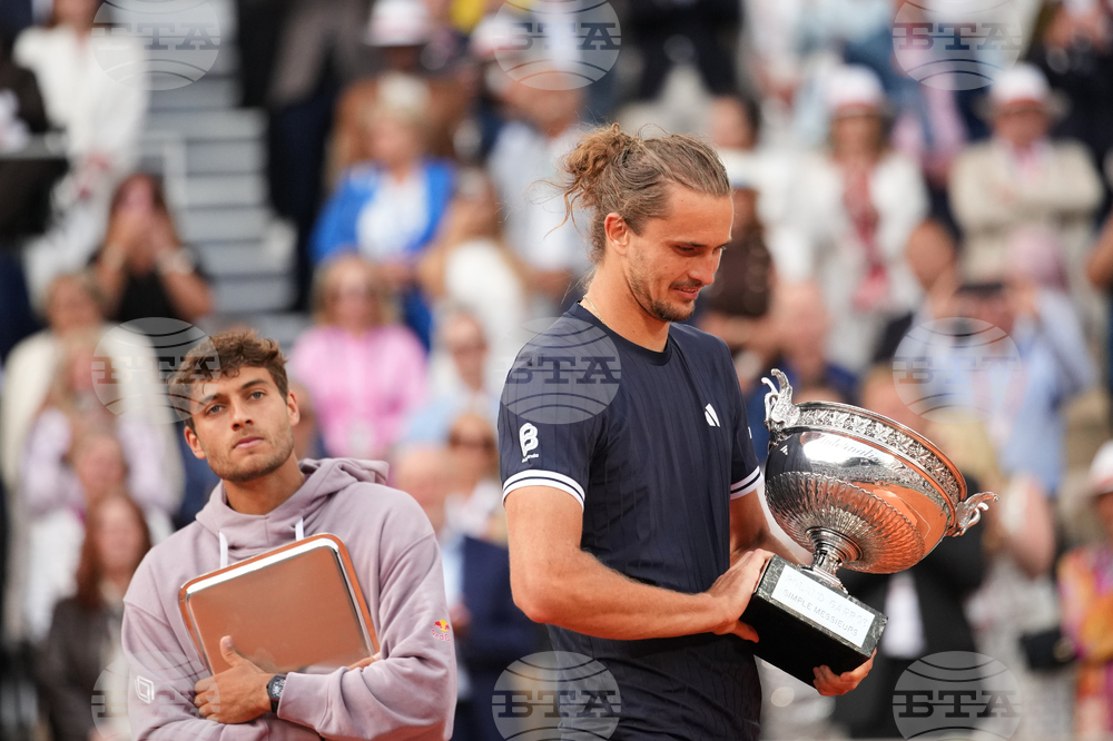 French Open Tennis