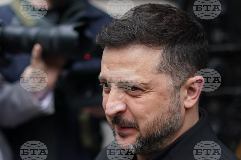 Зеленски призова ЕС да отвори останалите клъстъри от предприсъединителните преговори с Украйна без забавяне