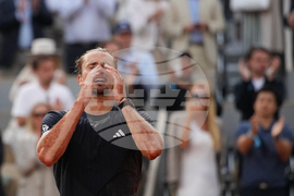 French Open Tennis