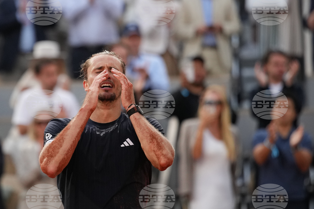 French Open Tennis