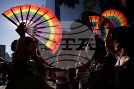 Brazil Pride Parade