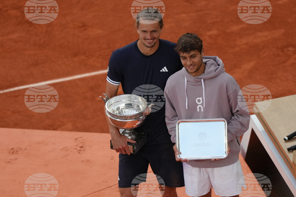 French Open Tennis