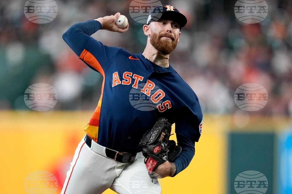 Athletics Astros Baseball