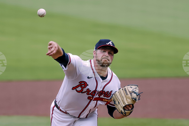 Pirates Braves Baseball