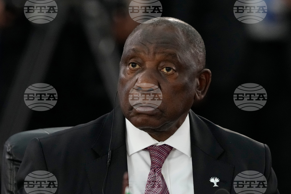 South Africa Ramaphosa
