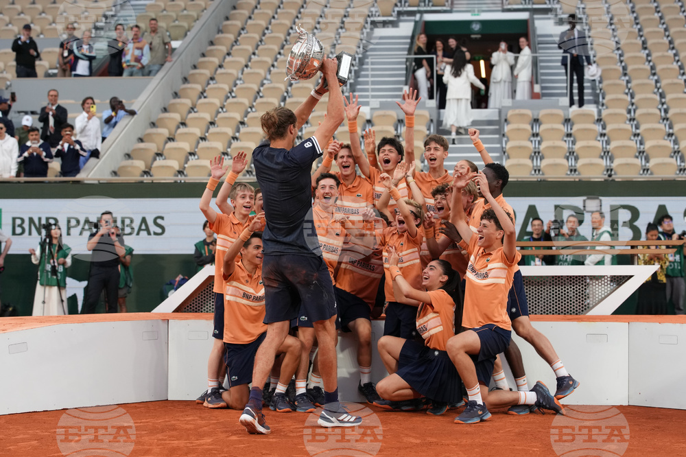 French Open Tennis