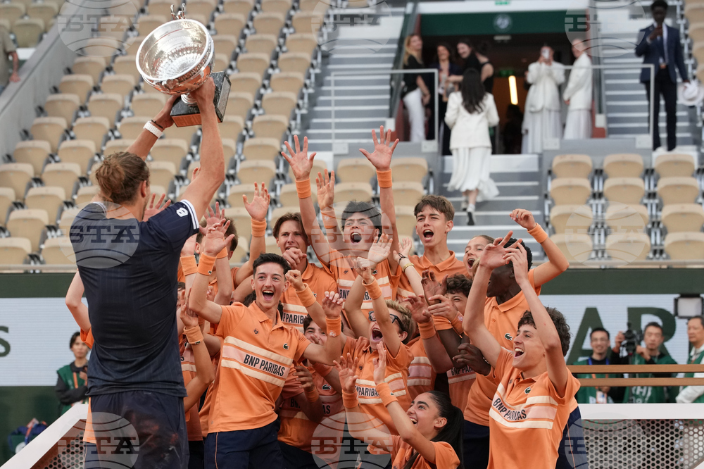 French Open Tennis