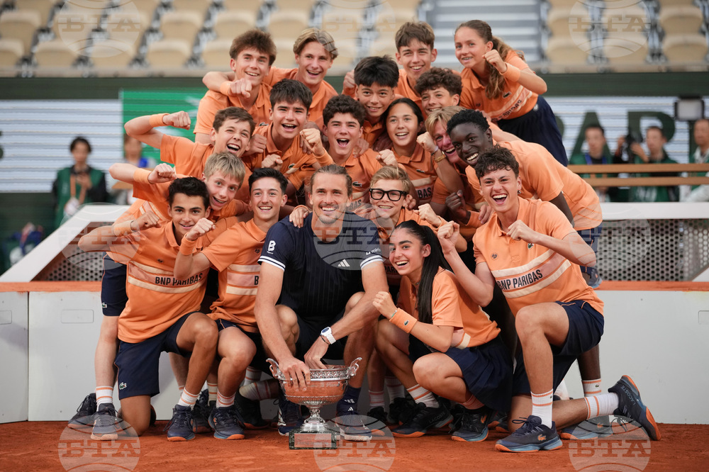 French Open Tennis