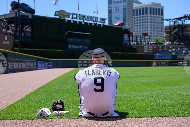 Mariners Tigers Baseball