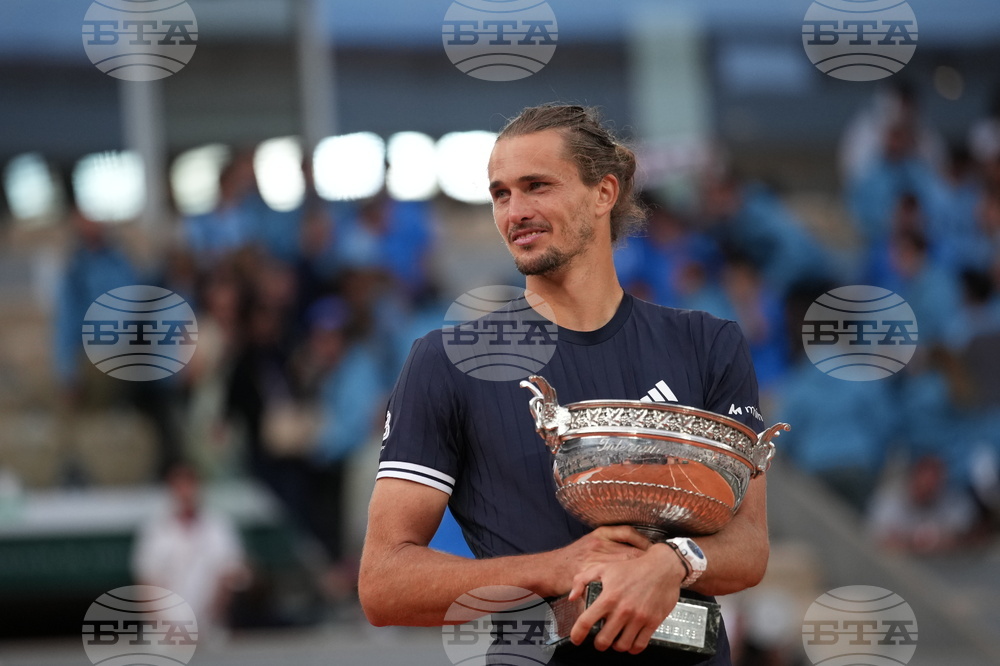 French Open Tennis