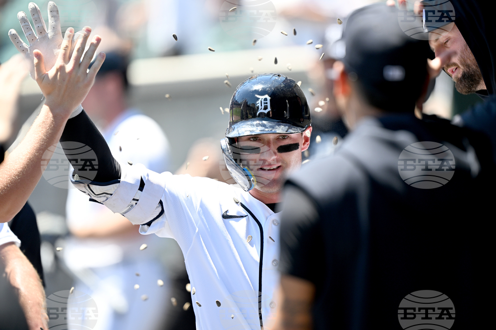 Mariners Tigers Baseball