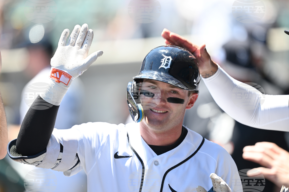 Mariners Tigers Baseball
