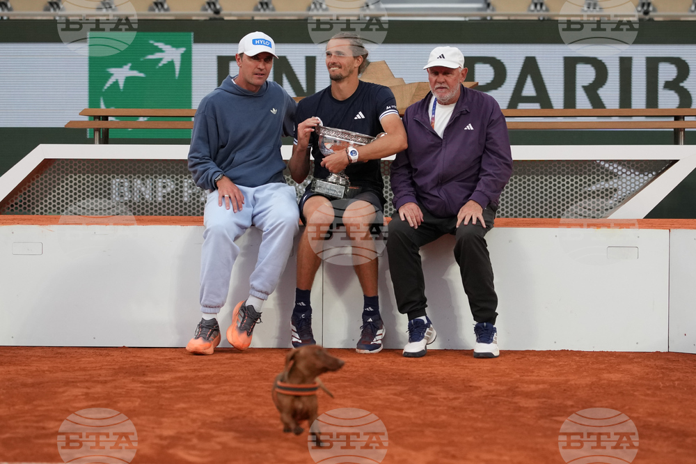French Open Tennis
