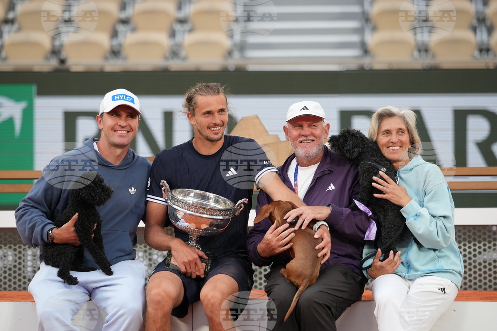 French Open Tennis