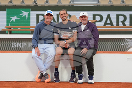 French Open Tennis