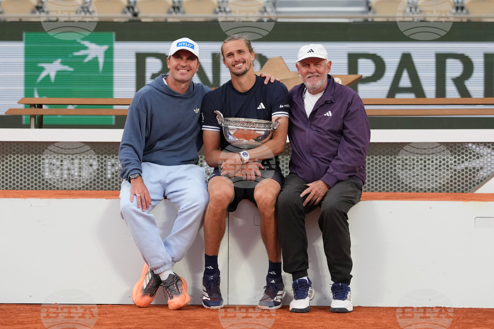 French Open Tennis