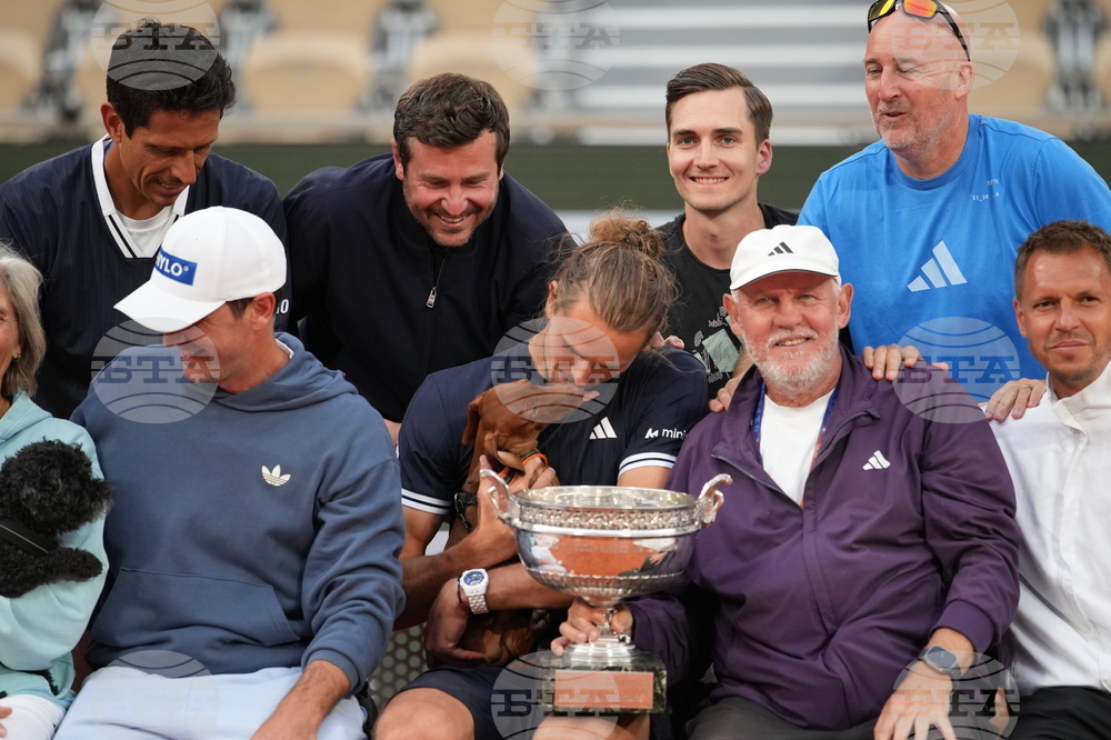 French Open Tennis