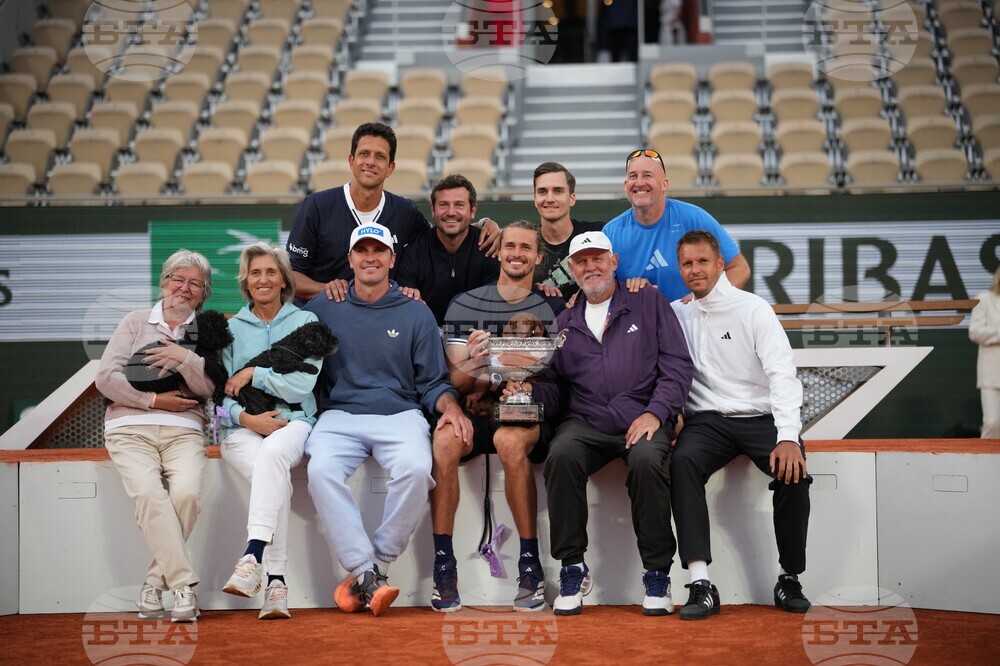 French Open Tennis
