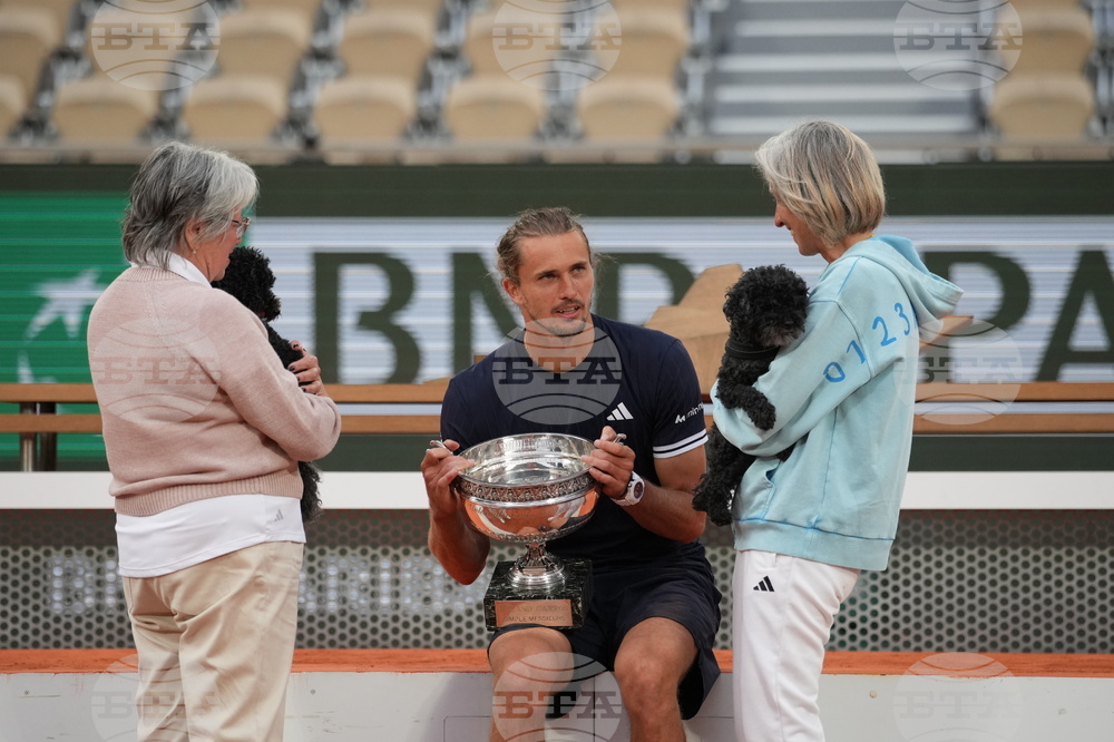 French Open Tennis