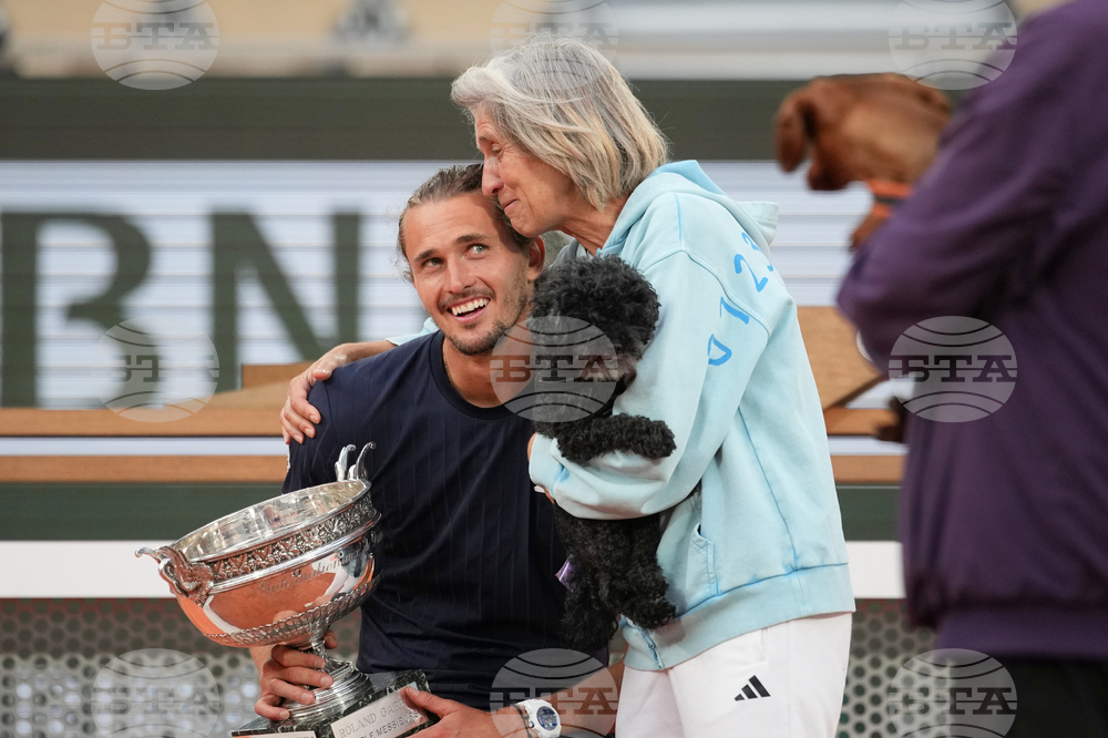 French Open Tennis
