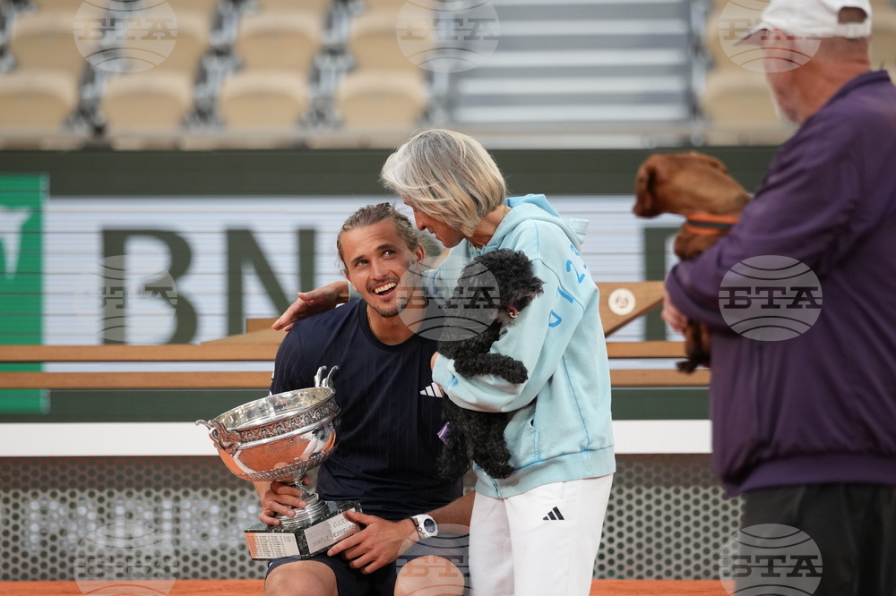 French Open Tennis