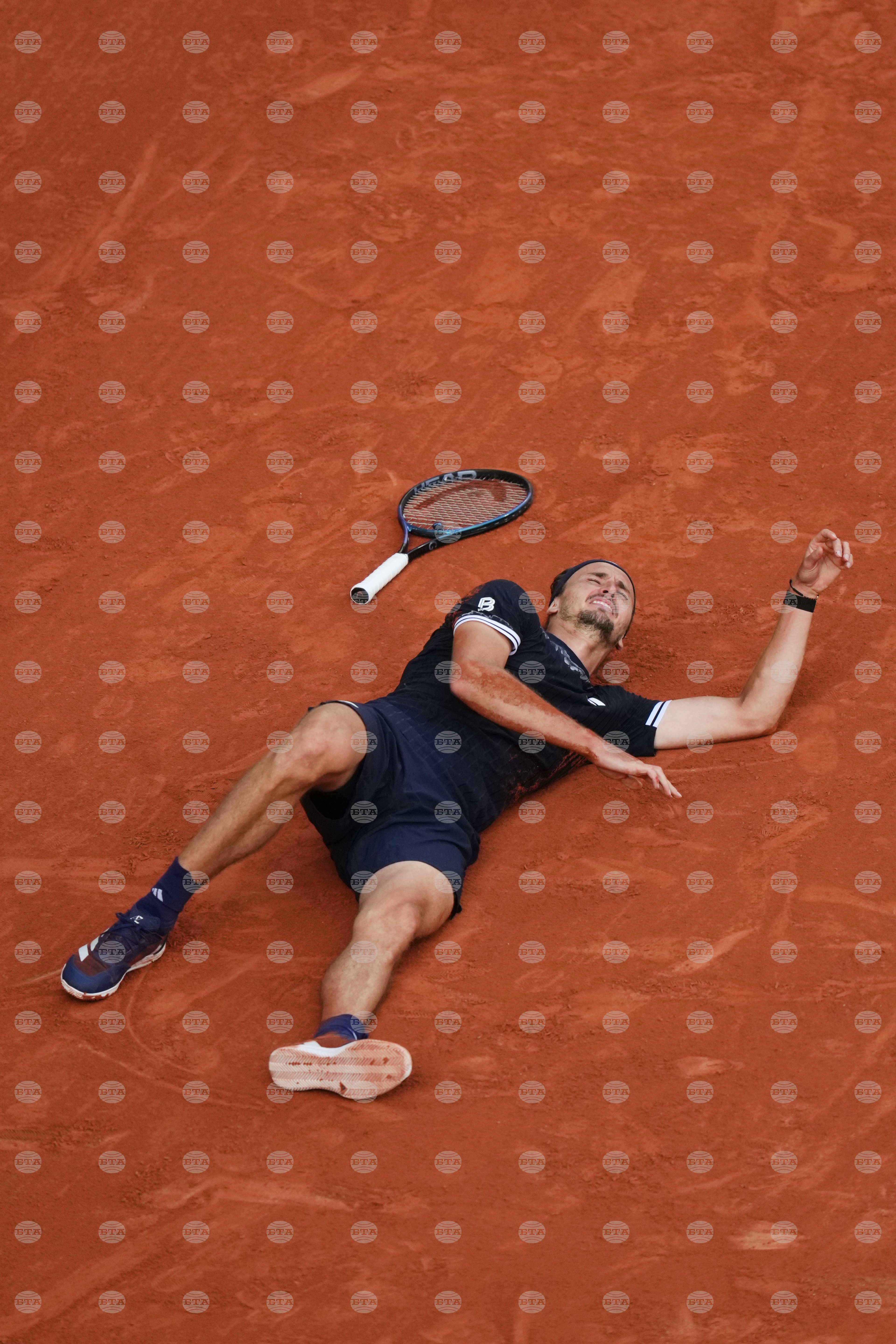 French Open Tennis