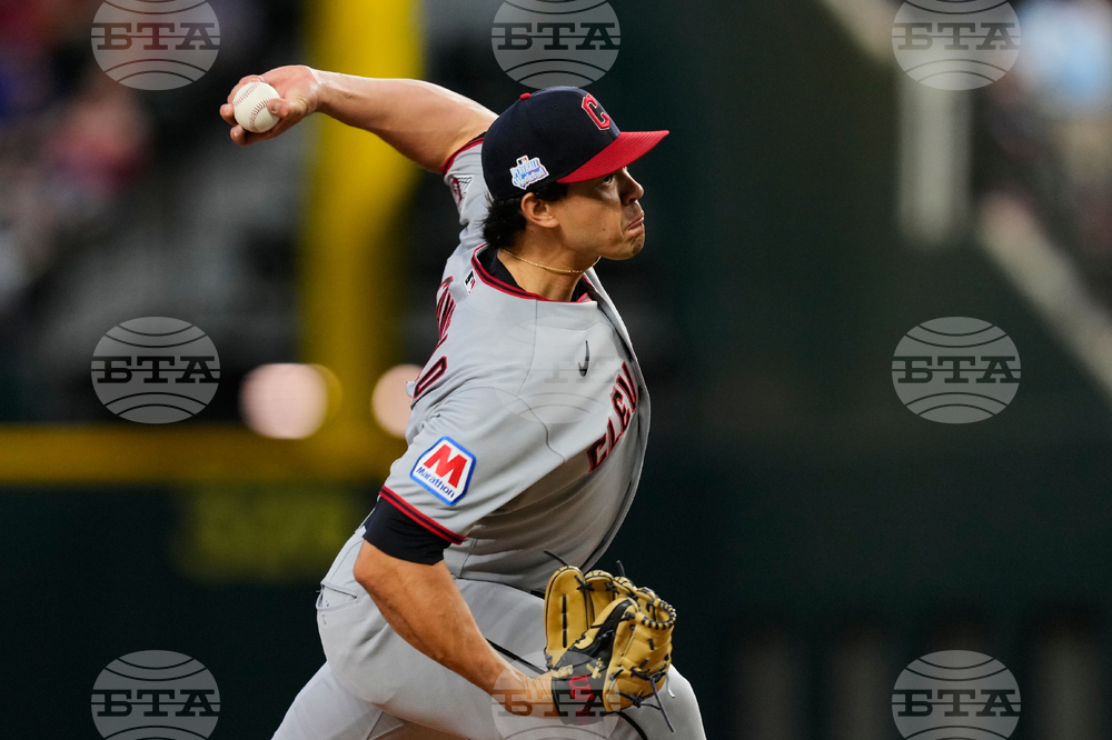 Guardians Rangers Baseball