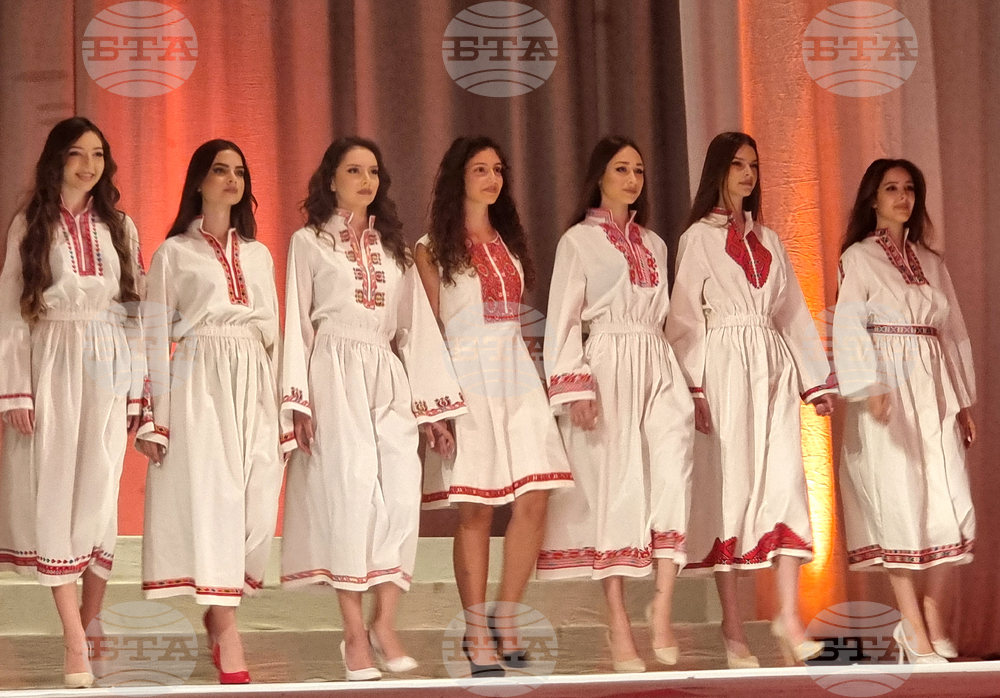 Плевен - Парад на модата - ревю