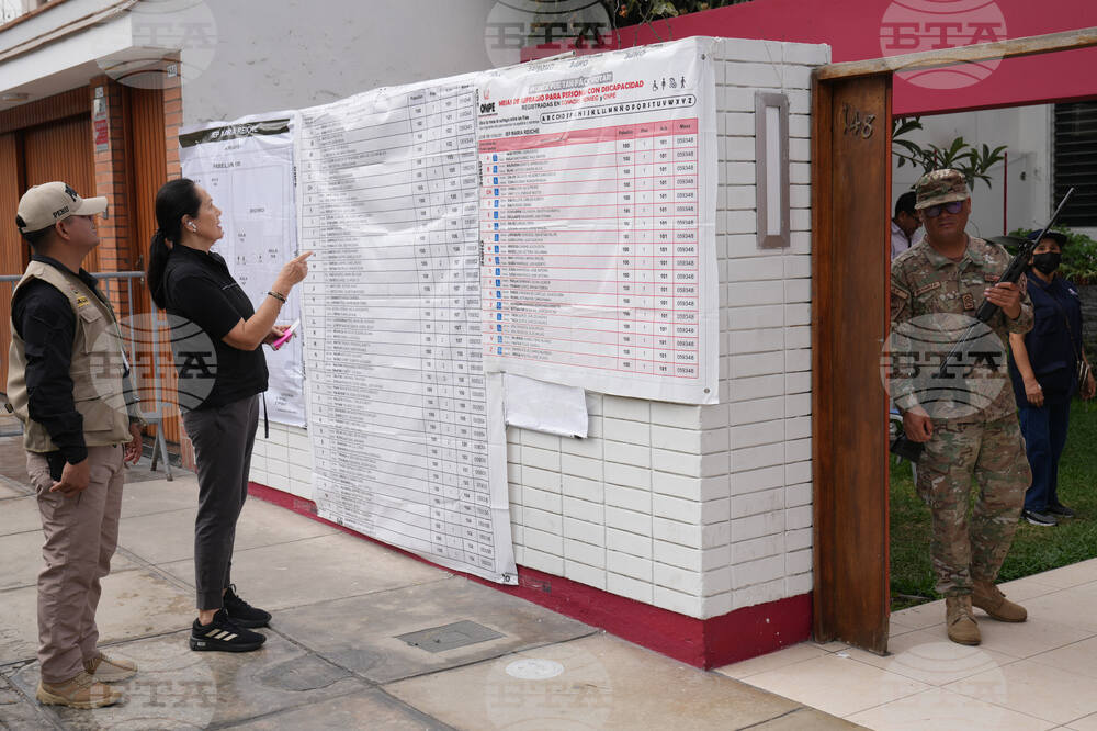 Peru Election