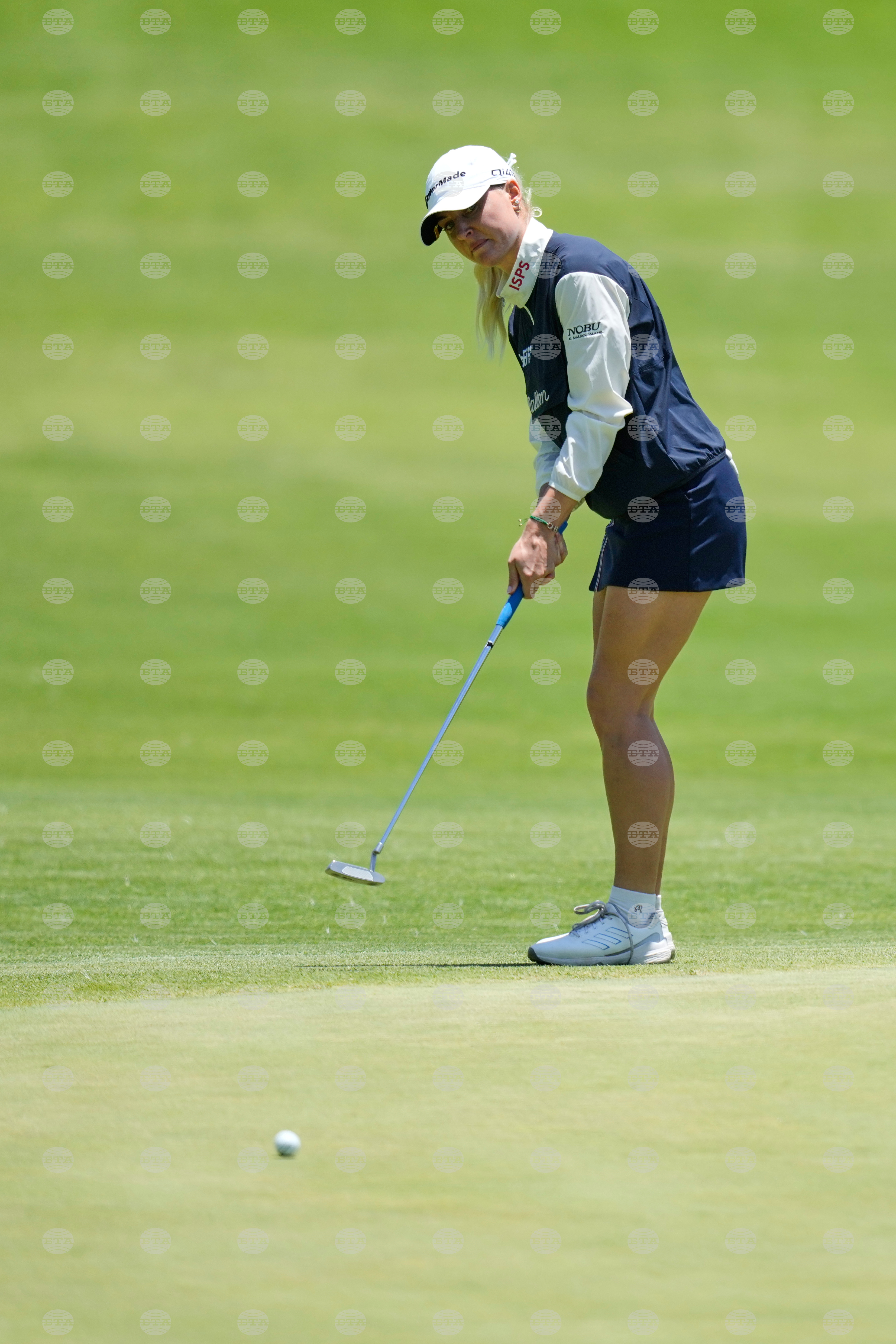 US Women's Open Golf