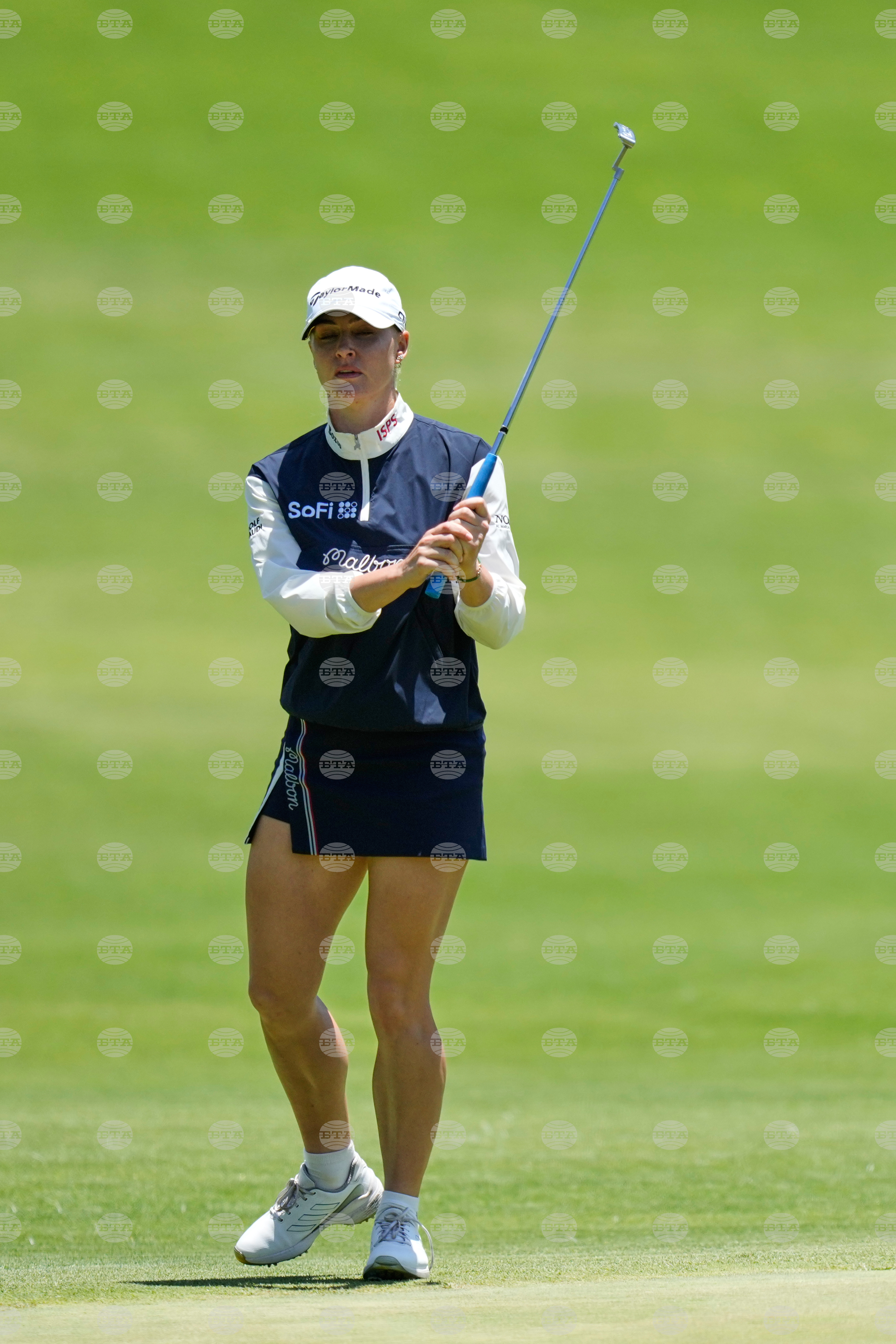 US Women's Open Golf
