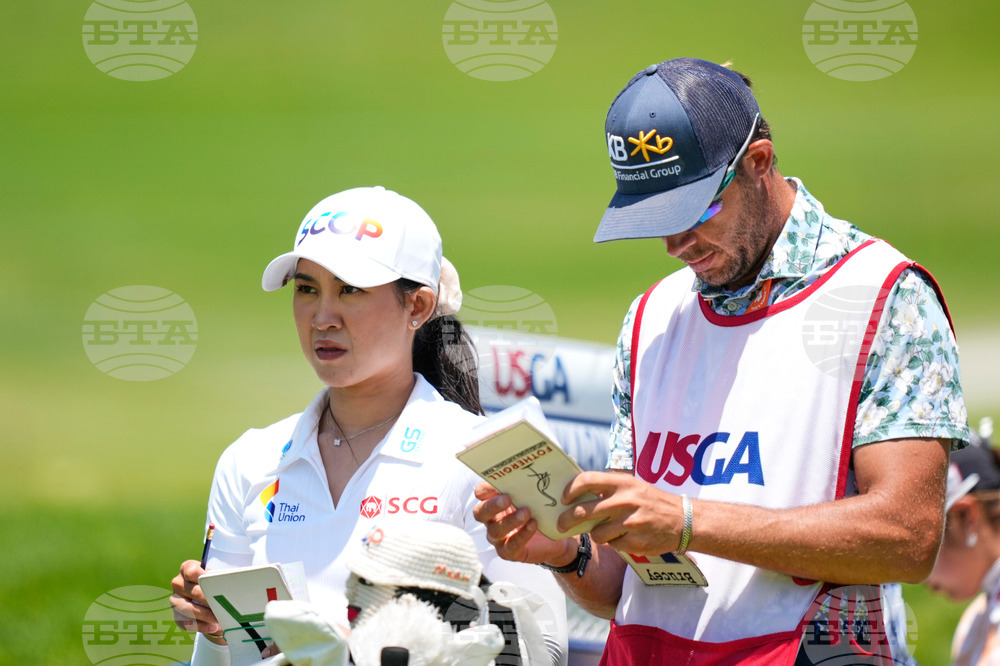 US Women's Open Golf