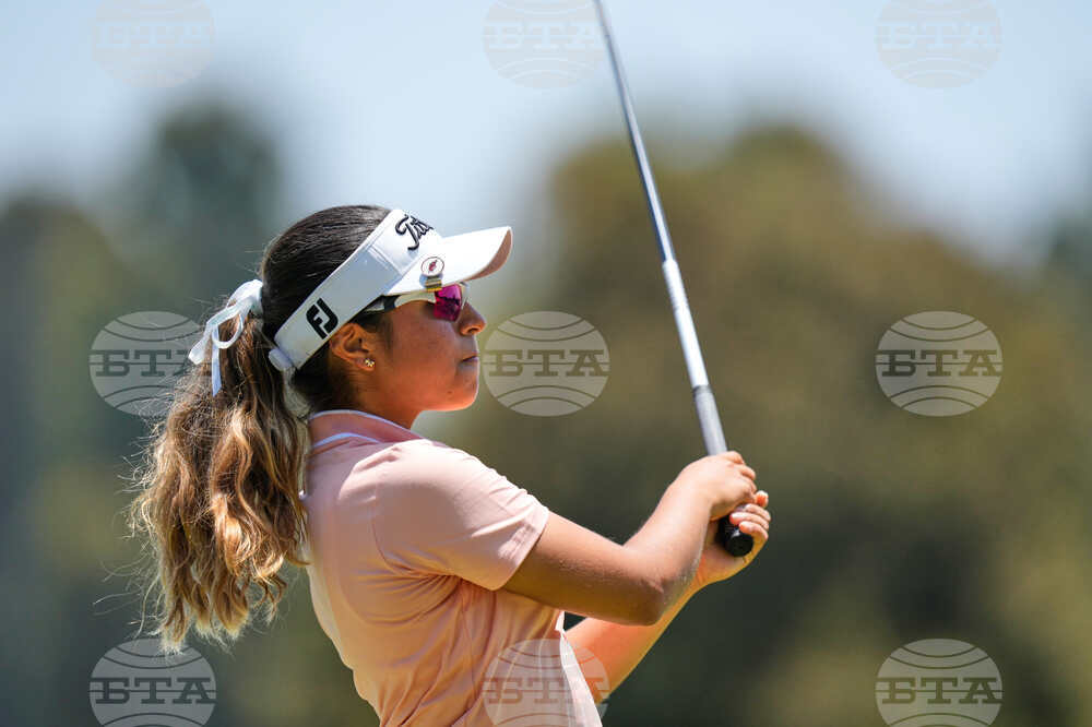 US Women's Open Golf
