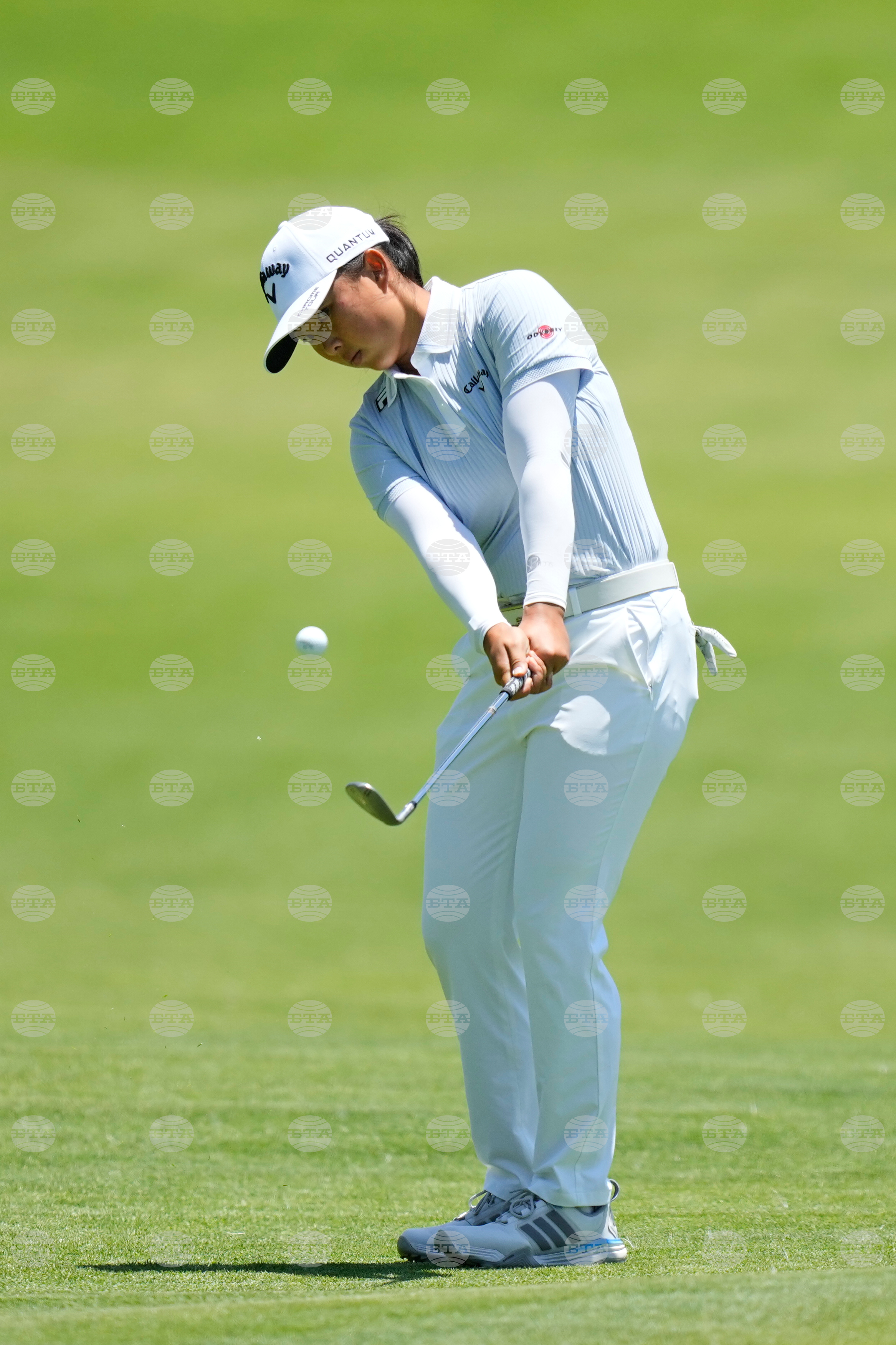 US Women's Open Golf