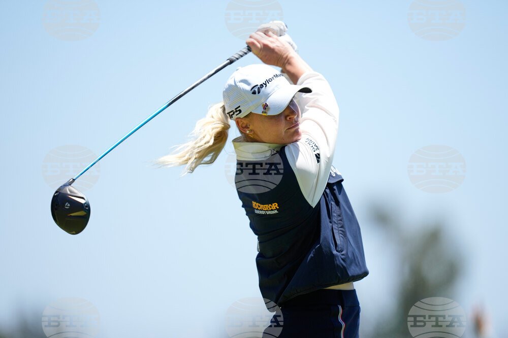 US Women's Open Golf