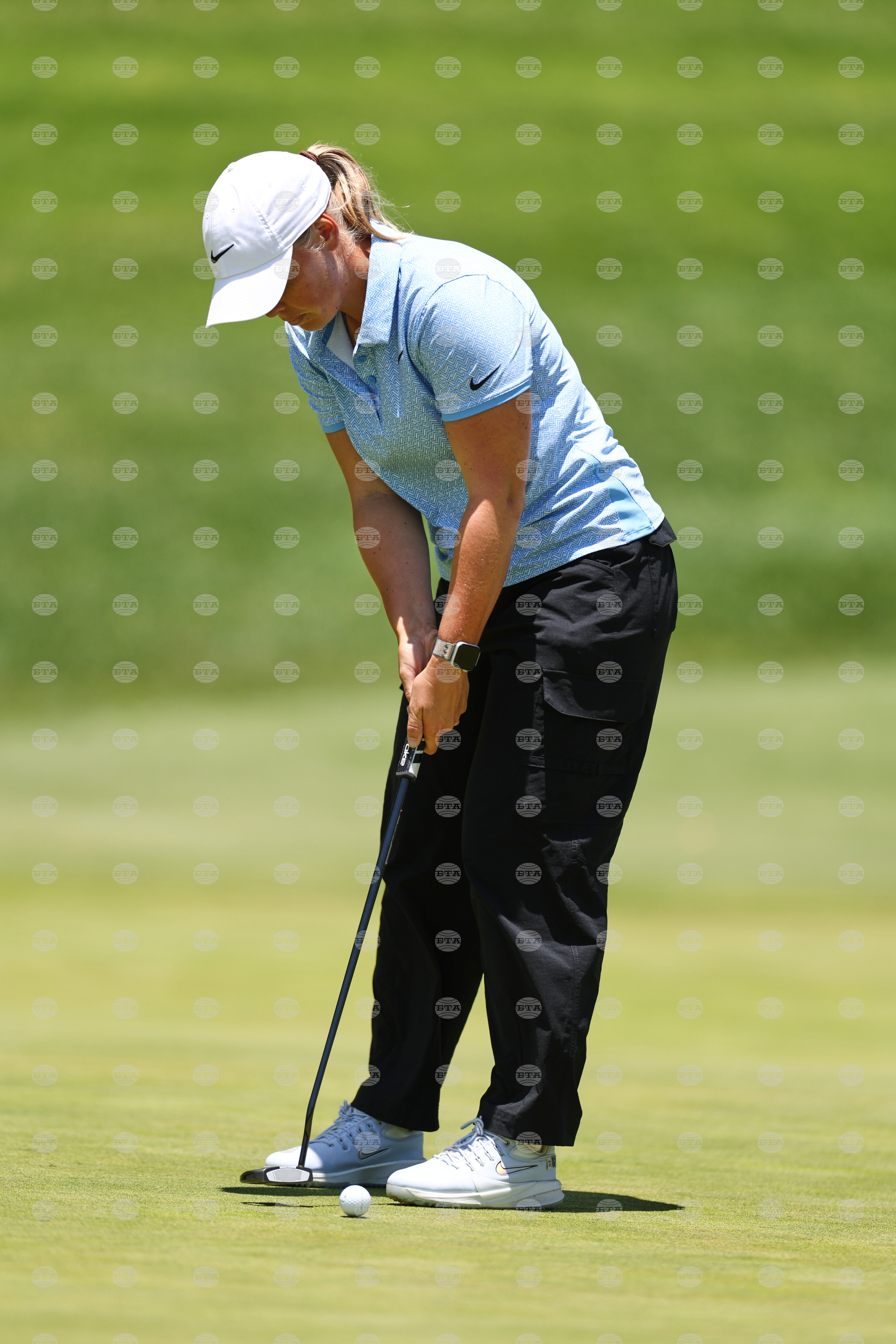 US Women's Open Golf