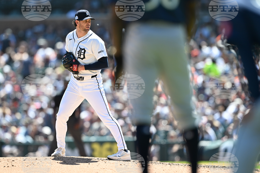 Mariners Tigers Baseball